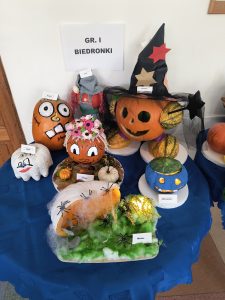 Dyniowy zawrót głowy