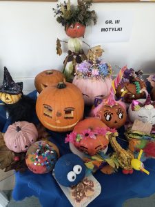 Dyniowy zawrót głowy