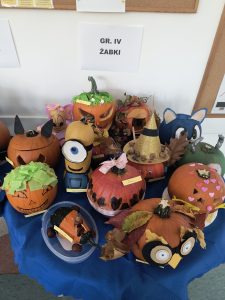 Dyniowy zawrót głowy