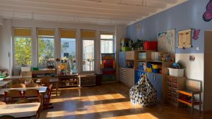 Sala grupy III Motylki